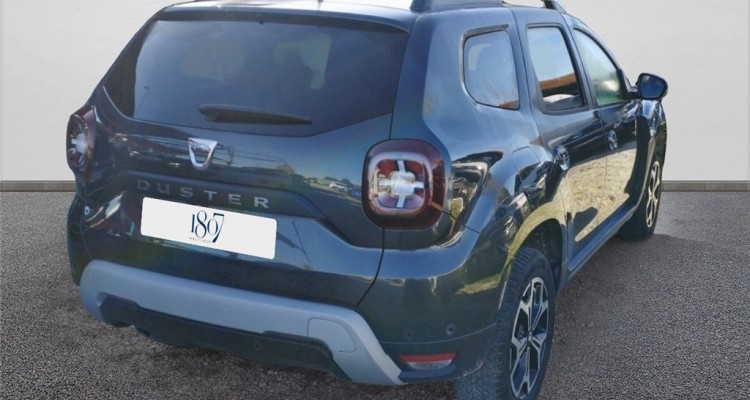 DACIA DUSTER II