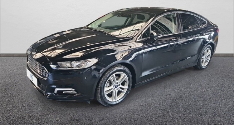 FORD MONDEO IV