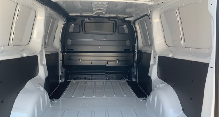 OPEL VIVARO FOURGON V