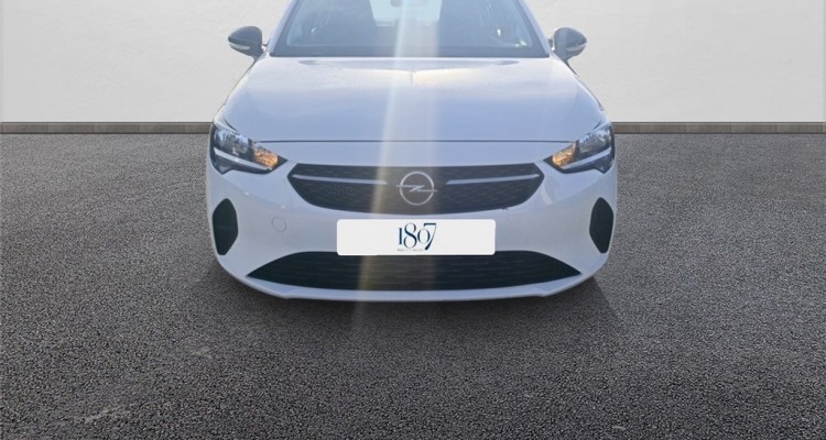 OPEL CORSA F