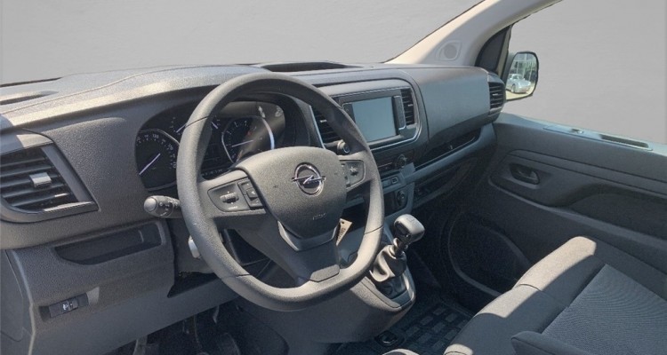 OPEL VIVARO FOURGON V