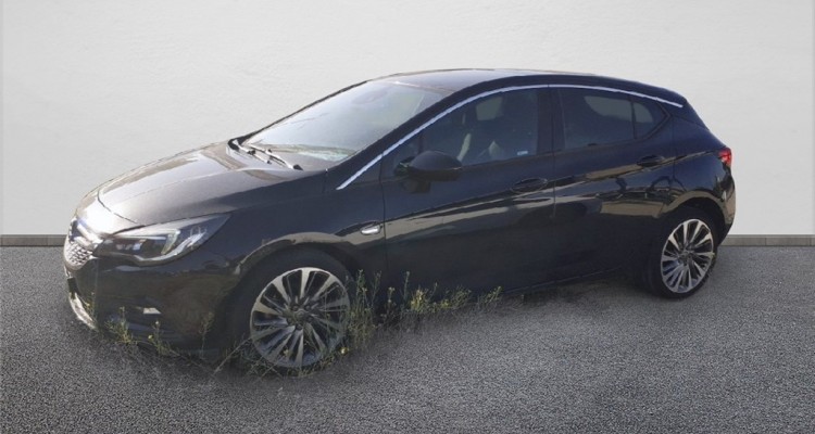 OPEL Astra 16
