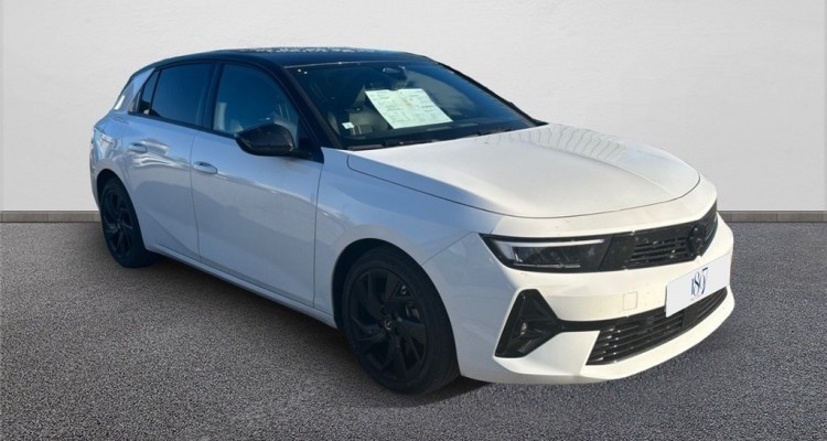 OPEL ASTRA L