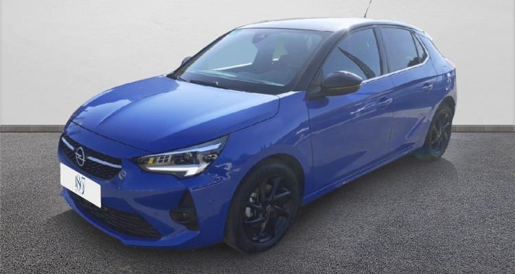 OPEL CORSA F