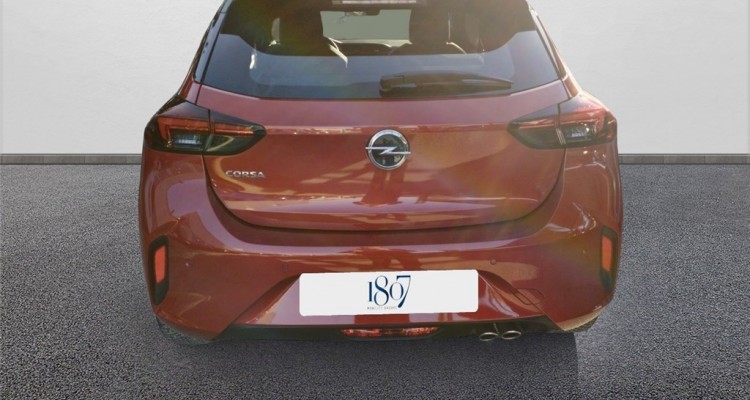 OPEL CORSA F
