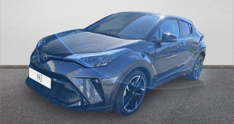 TOYOTA C-HR HYBRIDE MY22