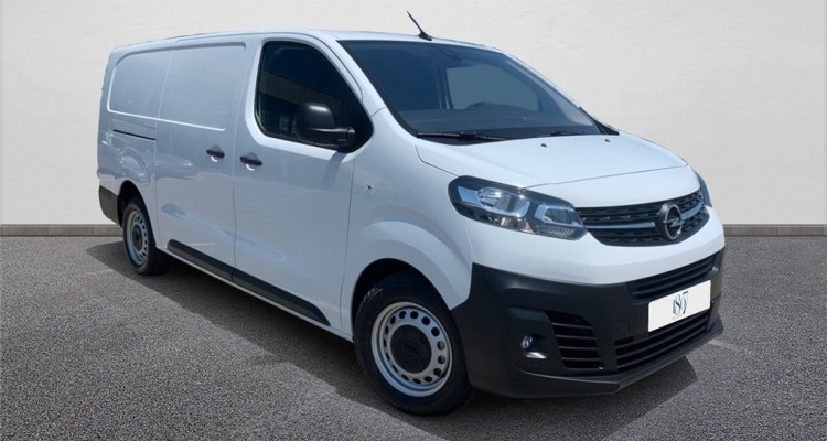 OPEL VIVARO FOURGON V