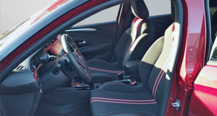 OPEL CORSA F