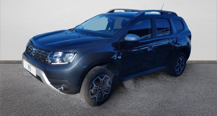 DACIA DUSTER II