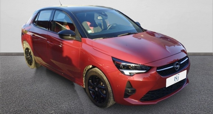 OPEL CORSA F
