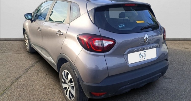 RENAULT CAPTUR