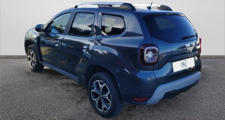 DACIA DUSTER II