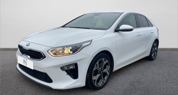 KIA CEED III