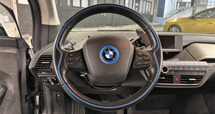 BMW i i3 I01