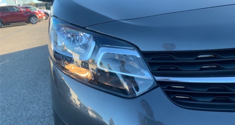OPEL VIVARO FOURGON V