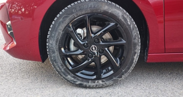 OPEL CORSA F