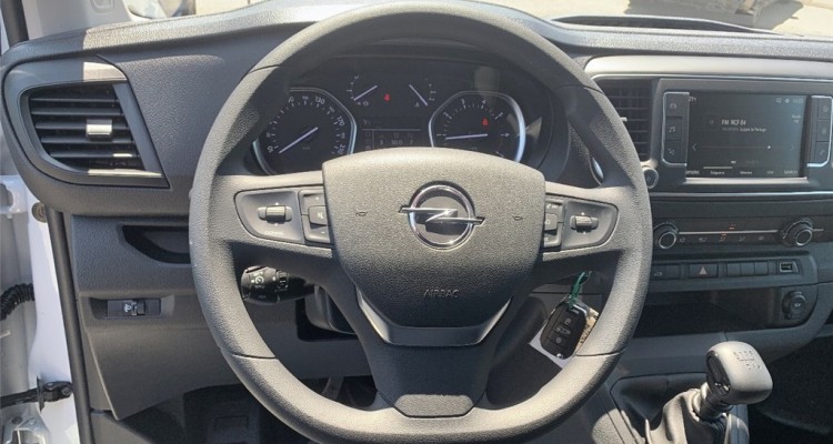 OPEL VIVARO FOURGON V