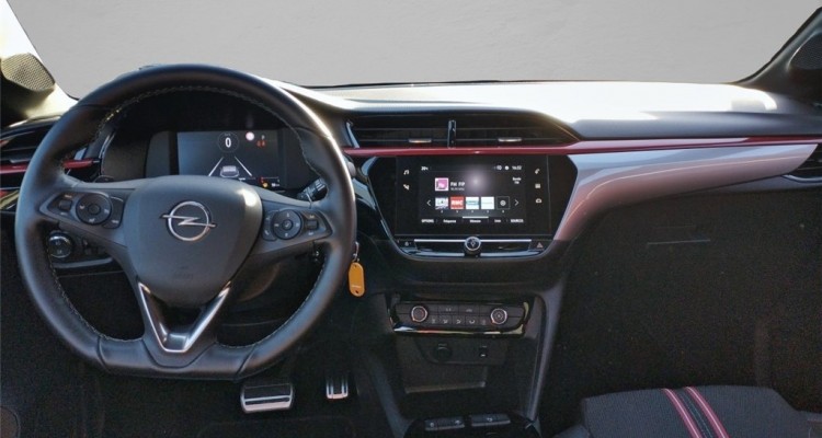 OPEL CORSA F