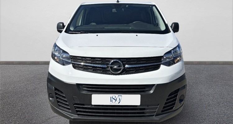 OPEL VIVARO FOURGON V