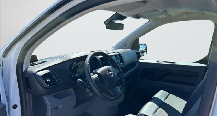 OPEL VIVARO FOURGON V