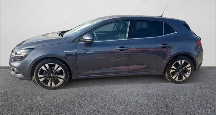 RENAULT MEGANE IV
