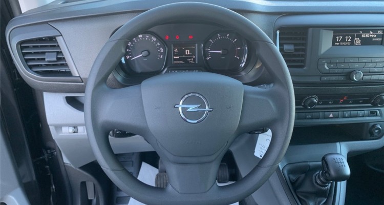 OPEL VIVARO FOURGON V
