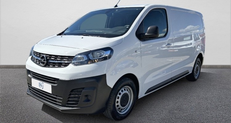 OPEL VIVARO FOURGON V