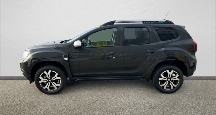 DACIA DUSTER II