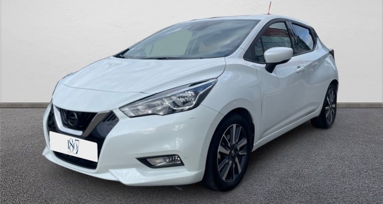 NISSAN MICRA V