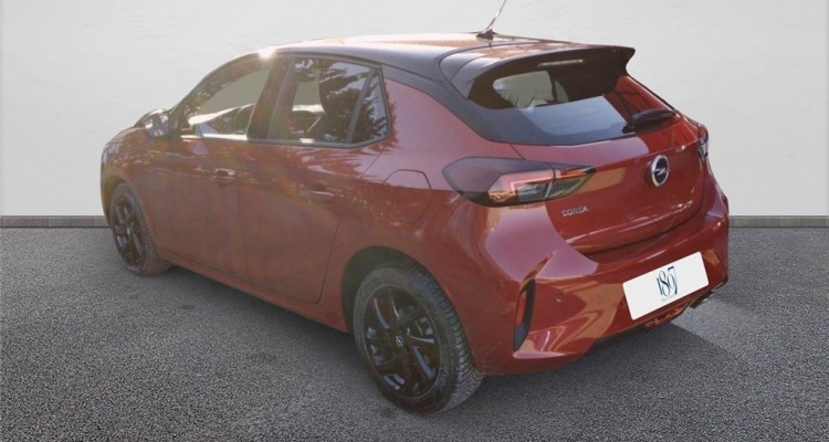OPEL CORSA F