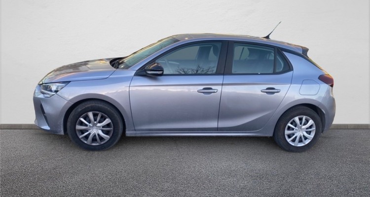 OPEL CORSA F