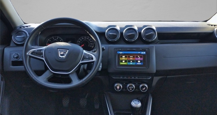 DACIA DUSTER II