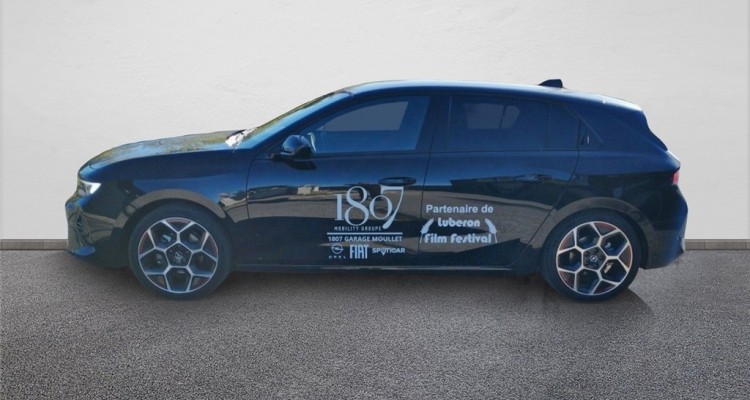 OPEL ASTRA L