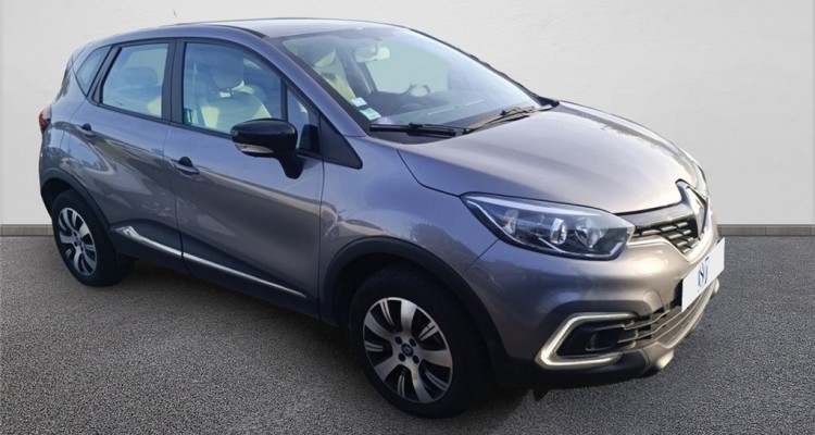 RENAULT CAPTUR