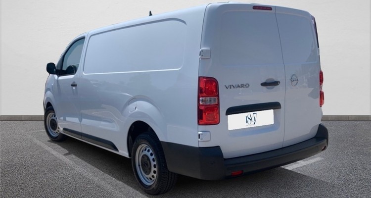 OPEL VIVARO FOURGON V