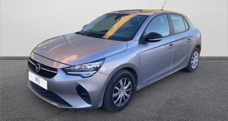 OPEL CORSA F