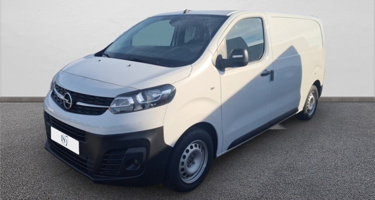 OPEL VIVARO FOURGON V