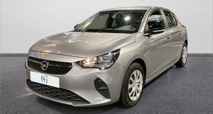 OPEL CORSA F