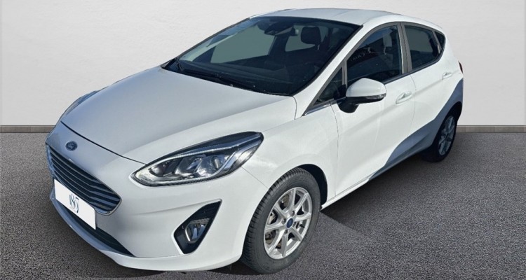 FORD FIESTA VII