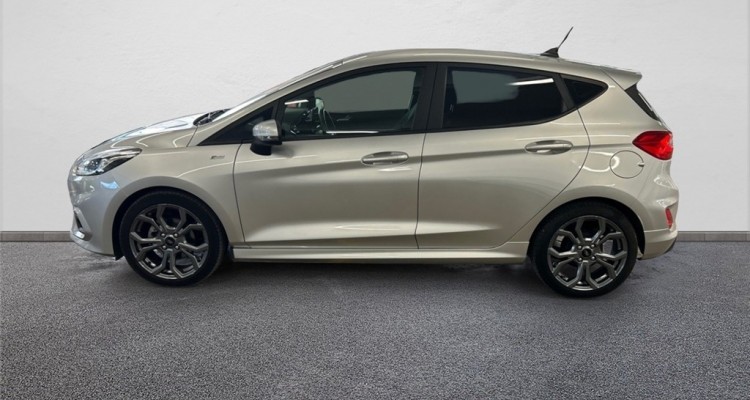 FORD FIESTA VII