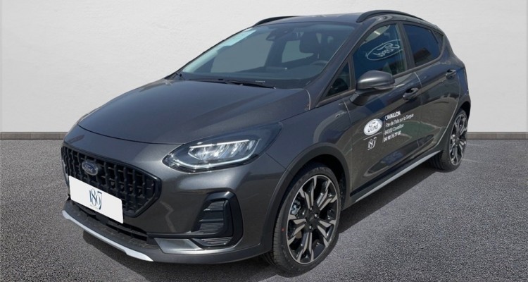 FORD FIESTA VII