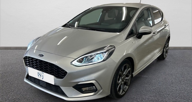 FORD FIESTA VII