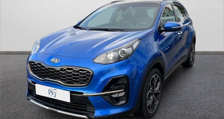 KIA SPORTAGE IV
