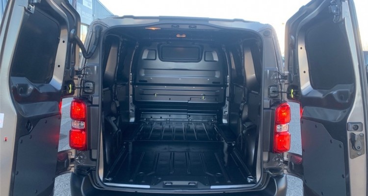 OPEL VIVARO FOURGON V