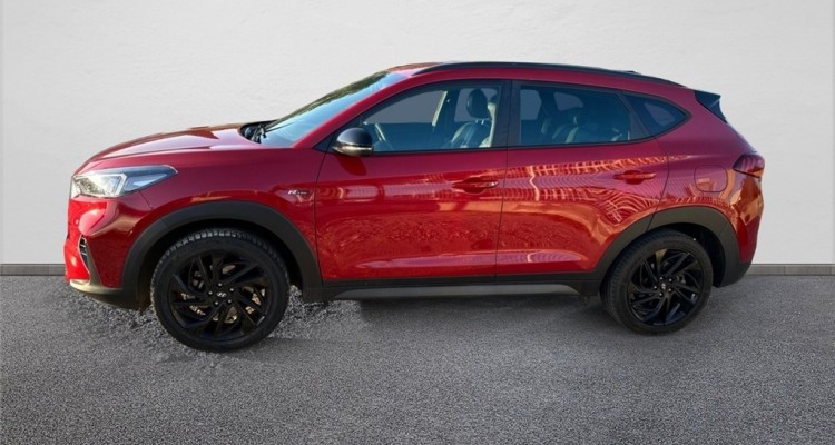HYUNDAI TUCSON III