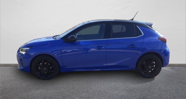 OPEL CORSA F