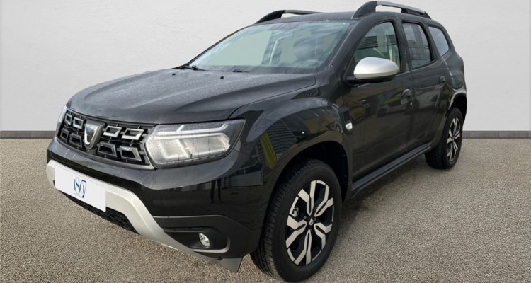 DACIA DUSTER II