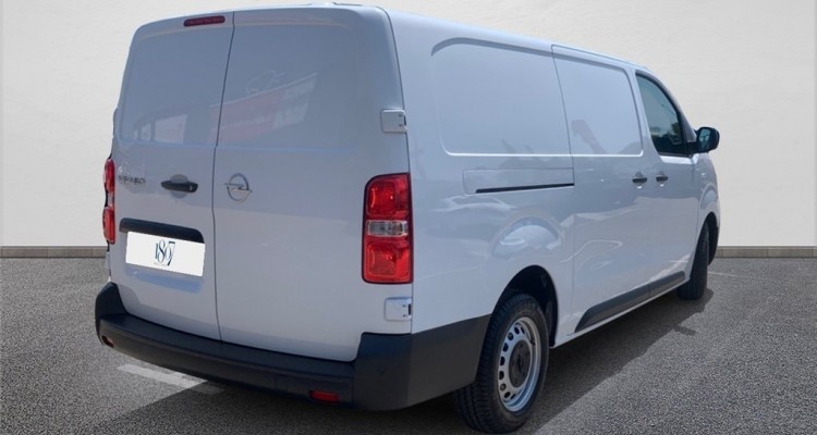 OPEL VIVARO FOURGON V