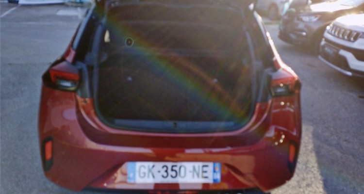 OPEL CORSA F