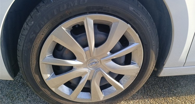 OPEL CORSA F
